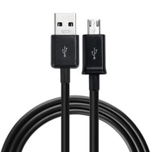 Load image into Gallery viewer, V8 1m Standard Interface USB Micro Data Cable For Samsung Galaxy s7 Edge