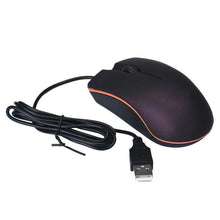 Load image into Gallery viewer, Optical USB LED Wired Game Mouse Mice For PC Laptop Computer