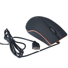 Load image into Gallery viewer, Optical USB LED Wired Game Mouse Mice For PC Laptop Computer