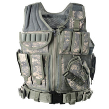 Load image into Gallery viewer, Body Armor Sports Wear - Police Tactical Vest