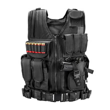 Load image into Gallery viewer, Body Armor Sports Wear - Police Tactical Vest