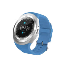 Load image into Gallery viewer, Y1 Bluetooth Touch Screen Smart Watch with Micro SIM TF Slot Wearable Devices For iOS Android Smartphone